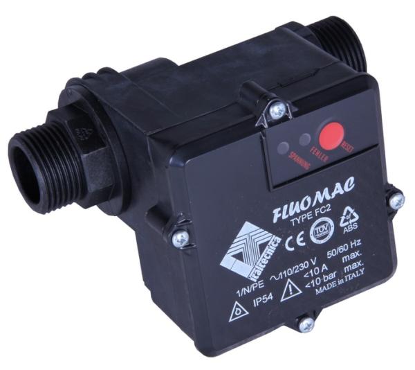 Druck- und Strömungswächter zu RAINMASTER Favorit 20 / 40